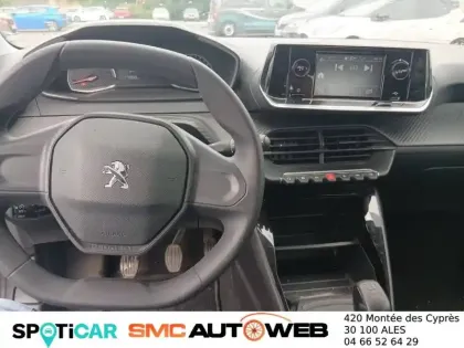 Photo 39 Peugeot 208  PureTech 75 S&S BVM5