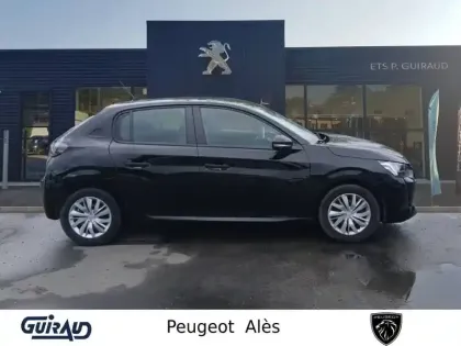 Photo 5 Peugeot 208  PureTech 75 S&S BVM5