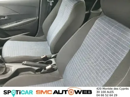 Photo 31 Peugeot 208  PureTech 75 S&S BVM5