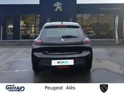 Photo 6 Peugeot 208  PureTech 75 S&S BVM5