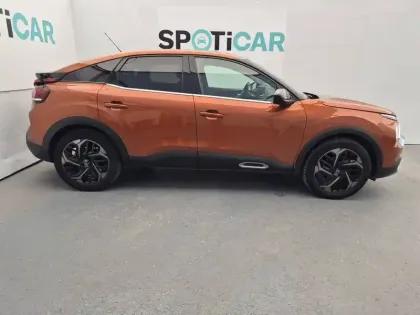 Photo 18 Citroën C4  BlueHDi 130 S&S EAT8