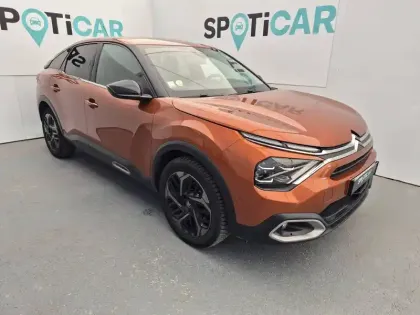 Photo 17 Citroën C4  BlueHDi 130 S&S EAT8