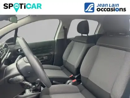 Photo 10 Citroën C3  PureTech 83 S&S BVM5