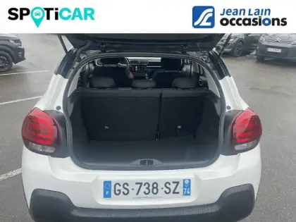 Photo 5 Citroën C3  PureTech 83 S&S BVM5