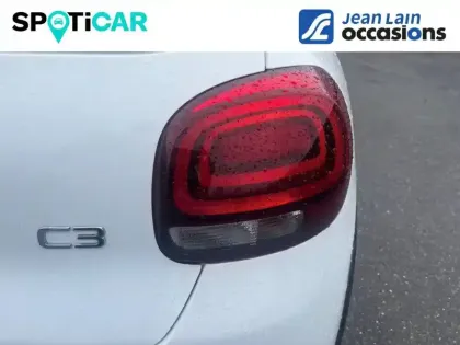 Photo 16 Citroën C3  PureTech 83 S&S BVM5