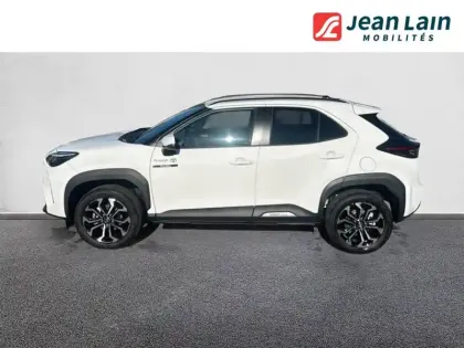 Photo 7 Toyota Yaris  Cross Hybride 130h AWD-i