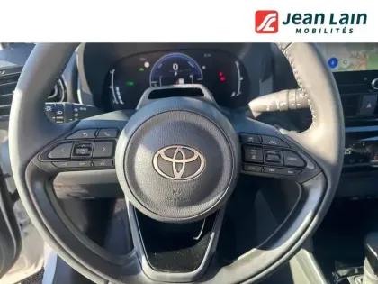 Photo 11 Toyota Yaris  Cross Hybride 130h AWD-i