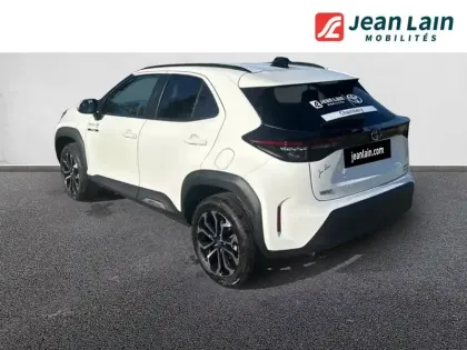 Photo 6 Toyota Yaris  Cross Hybride 130h AWD-i