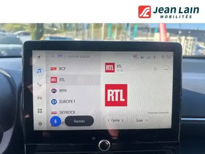 Photo 15 Toyota Yaris  Cross Hybride 130h AWD-i