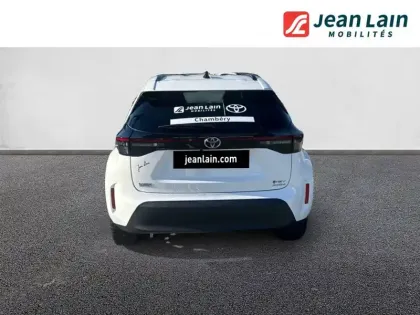 Photo 5 Toyota Yaris  Cross Hybride 130h AWD-i