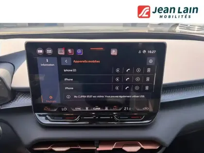 Photo 15 Cupra Terramar  1.5 eTSI Hybrid 150 ch DSG7