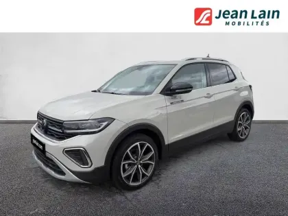 Photo Volkswagen T-cross Style