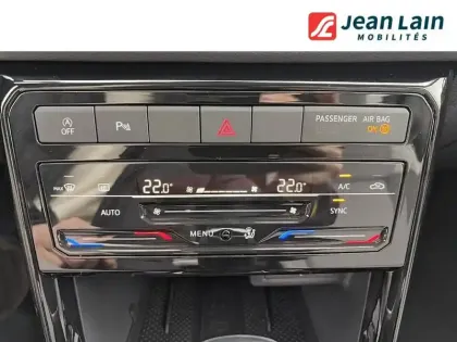 Photo 13 Volkswagen T-cross  1.5 TSI 150 Start/Stop DSG7