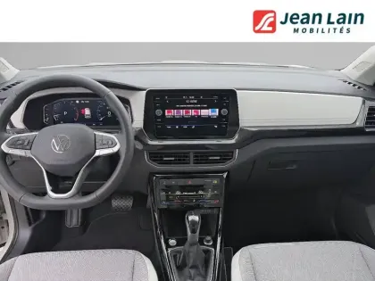 Photo 17 Volkswagen T-cross  1.5 TSI 150 Start/Stop DSG7