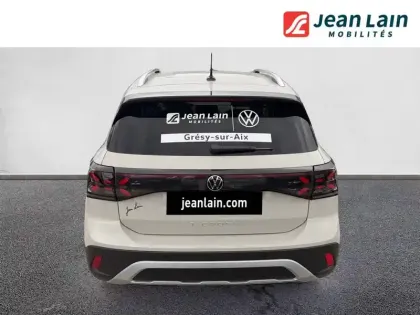 Photo 5 Volkswagen T-cross  1.5 TSI 150 Start/Stop DSG7