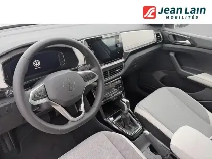 Photo 10 Volkswagen T-cross  1.5 TSI 150 Start/Stop DSG7