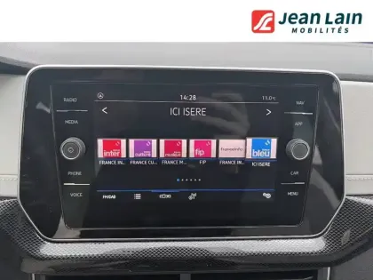 Photo 14 Volkswagen T-cross  1.5 TSI 150 Start/Stop DSG7
