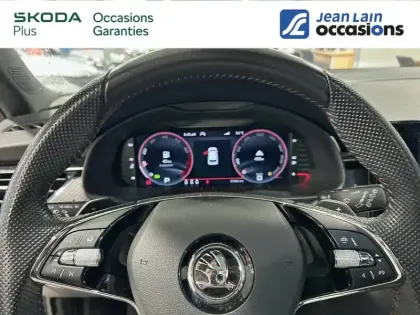 Photo 16 Skoda Kamiq  1.5 TSI 150 ch DSG7