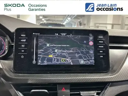 Photo 14 Skoda Kamiq  1.5 TSI 150 ch DSG7