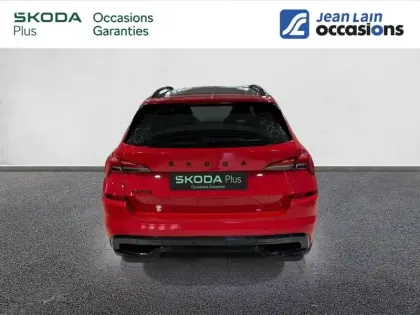 Photo 7 Skoda Kamiq  1.5 TSI 150 ch DSG7