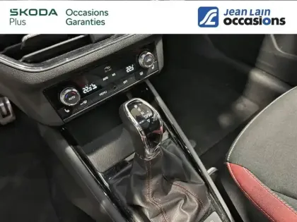 Photo 15 Skoda Kamiq  1.5 TSI 150 ch DSG7