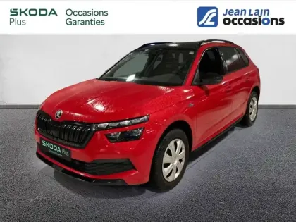 Photo Skoda Kamiq Monte-carlo