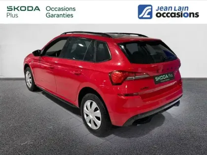 Photo 10 Skoda Kamiq  1.5 TSI 150 ch DSG7