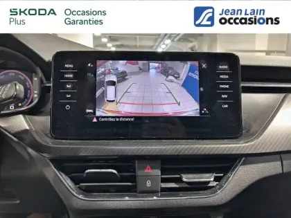 Photo 19 Skoda Kamiq  1.5 TSI 150 ch DSG7