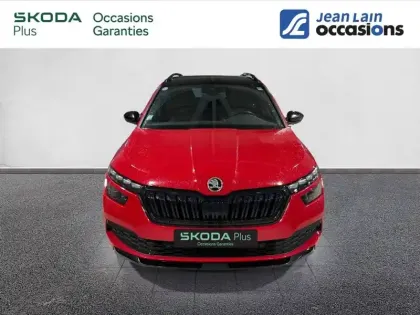 Photo 8 Skoda Kamiq  1.5 TSI 150 ch DSG7