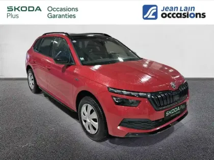Photo 9 Skoda Kamiq  1.5 TSI 150 ch DSG7