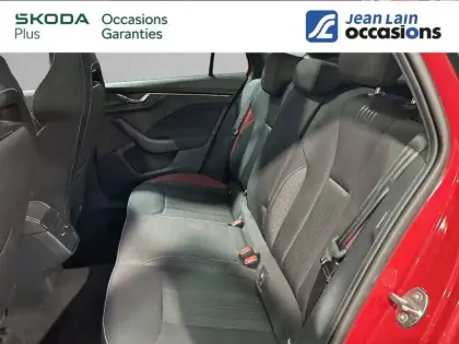 Photo 5 Skoda Kamiq  1.5 TSI 150 ch DSG7