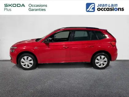 Photo 6 Skoda Kamiq  1.5 TSI 150 ch DSG7