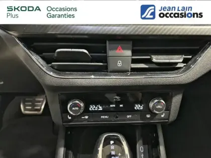 Photo 18 Skoda Kamiq  1.5 TSI 150 ch DSG7