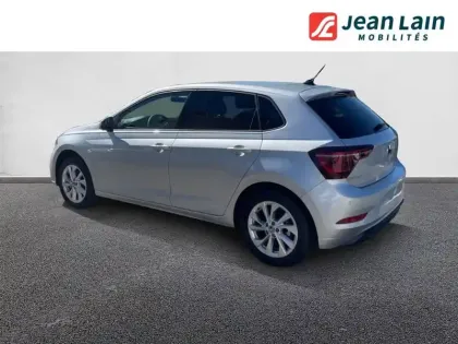 Photo 6 Volkswagen Polo  1.0 TSI 116 S&S DSG7