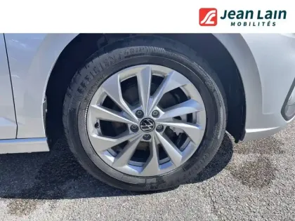 Photo 8 Volkswagen Polo  1.0 TSI 116 S&S DSG7