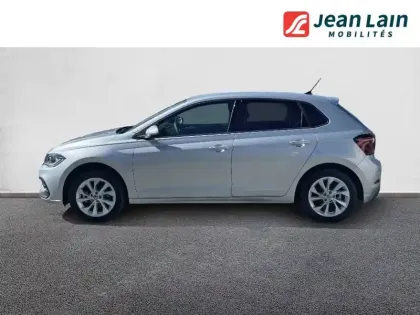 Photo 7 Volkswagen Polo  1.0 TSI 116 S&S DSG7