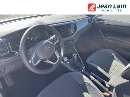 Photo 10 Volkswagen Polo  1.0 TSI 116 S&S DSG7