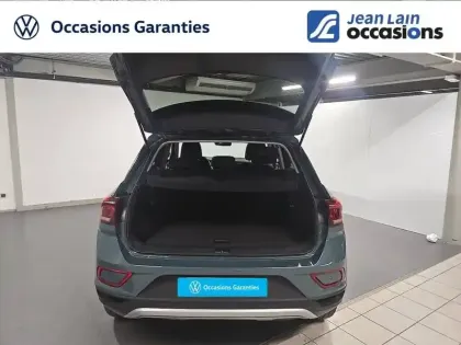 Photo 33 Volkswagen T-roc  1.5 TSI EVO2 150 Start/Stop DSG7