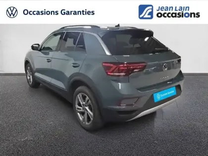 Photo 10 Volkswagen T-roc Gén. I Ph2 VW Edition 5