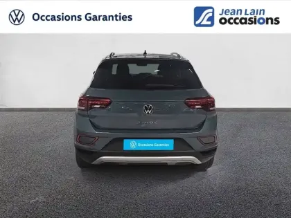Photo 27 Volkswagen T-roc  1.5 TSI EVO2 150 Start/Stop DSG7