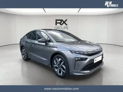 Photo Skoda Enyaq Sportline