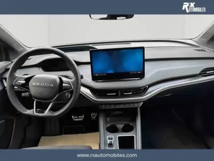 Photo 13 Skoda Enyaq Gén. I Ph2 Sportline 5