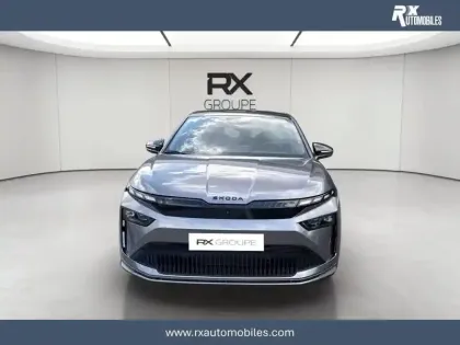 Photo 8 Skoda Enyaq Gén. I Ph2 Sportline 5