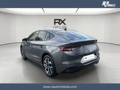 Photo 5 Skoda Enyaq Gén. I Ph2 Sportline 5