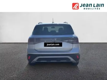 Photo 5 Volkswagen T-cross  1.0 TSI 116 Start/Stop DSG7