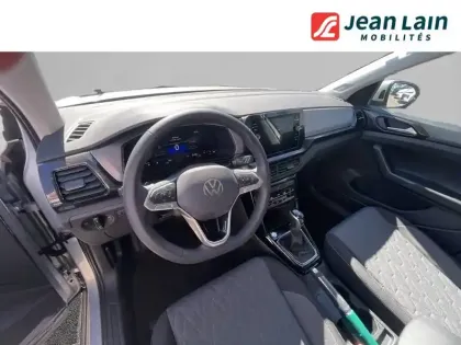 Photo 10 Volkswagen T-cross  1.0 TSI 116 Start/Stop DSG7