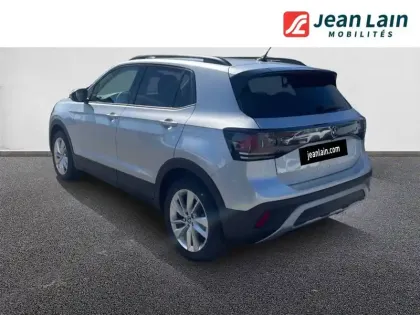 Photo 6 Volkswagen T-cross  1.0 TSI 116 Start/Stop DSG7
