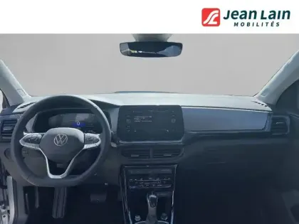 Photo 17 Volkswagen T-cross  1.0 TSI 116 Start/Stop DSG7