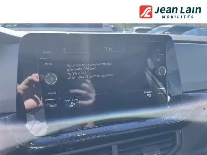 Photo 15 Volkswagen T-cross  1.0 TSI 116 Start/Stop DSG7