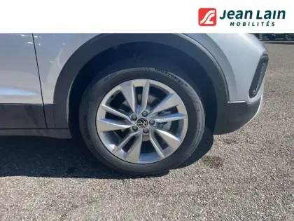 Photo 8 Volkswagen T-cross  1.0 TSI 116 Start/Stop DSG7